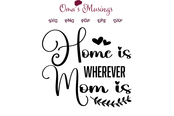 Mom SVG Graphics for Crafts & Digital Products