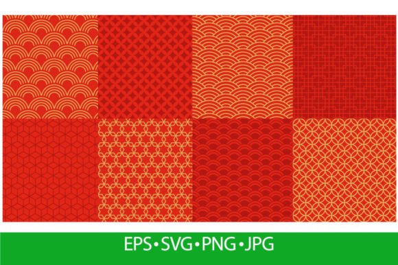 Traditional Chinese Seamless Pattern