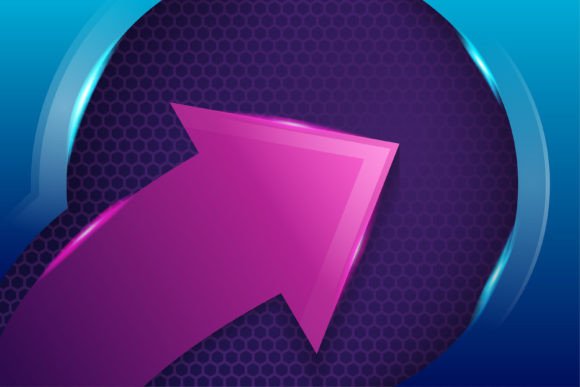 Up Arrow Horizontal Background: Premium Graphics for Modern Backgrounds